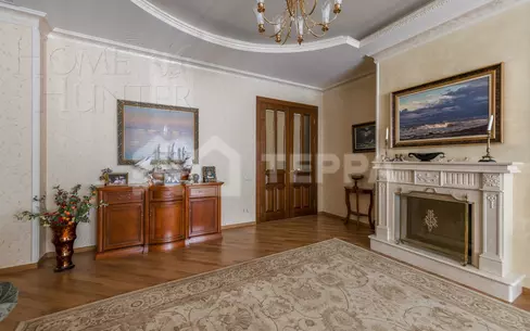 2-этажный коттедж 471 м² с отделкой