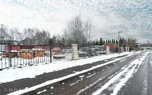 Участок 12.62 сот. в охраняемом поселке