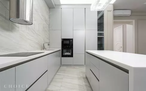 3-этажный таунхаус 271 м² с отделкой