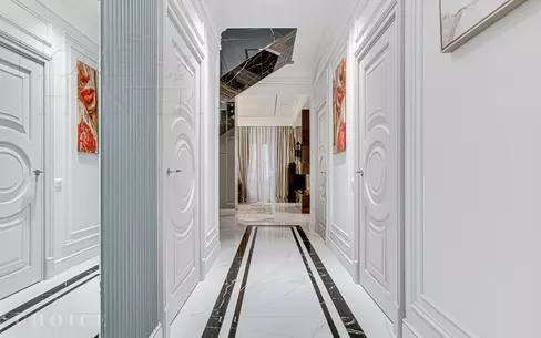 2-этажный коттедж 275 м² с отделкой