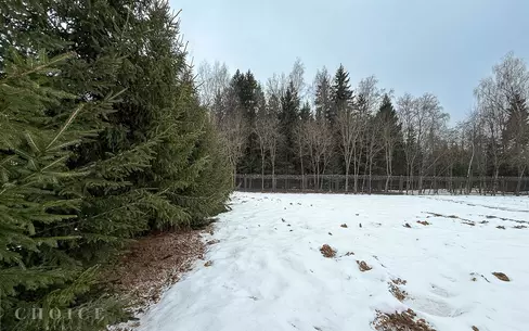 Участок 34.7 сот. в охраняемом поселке