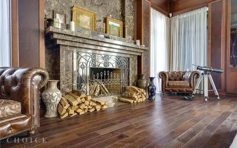 2-этажный коттедж 550 м² с отделкой