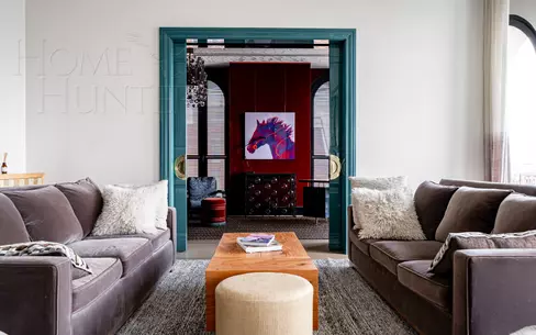 6-КОМН. КВАРТИРА С ОТДЕЛКОЙ 226 М² НА 10 ЭТАЖЕ