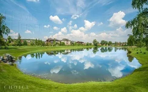 Участок 15 сот. в охраняемом поселке