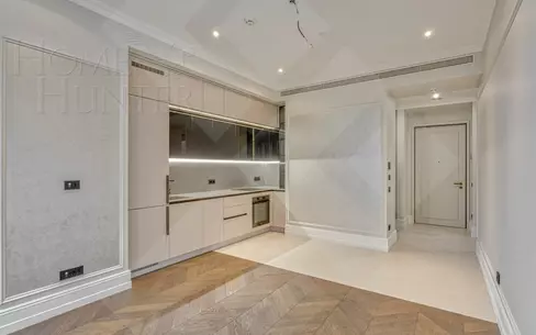 3-КОМН. АПАРТАМЕНТЫ С ОТДЕЛКОЙ 80 М² НА 25 ЭТАЖЕ
