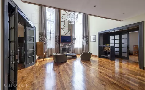 2-этажный коттедж 620 м² с отделкой