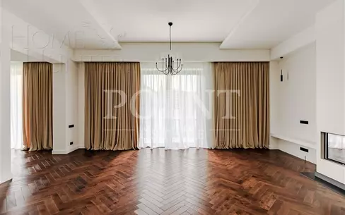 1-этажный коттедж 885 м² с отделкой