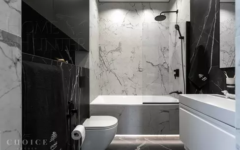 2-этажный коттедж 340 м² с отделкой