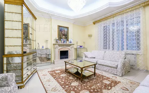 2-этажный коттедж 730 м² с отделкой