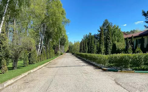 Участок 15 сот. в охраняемом поселке