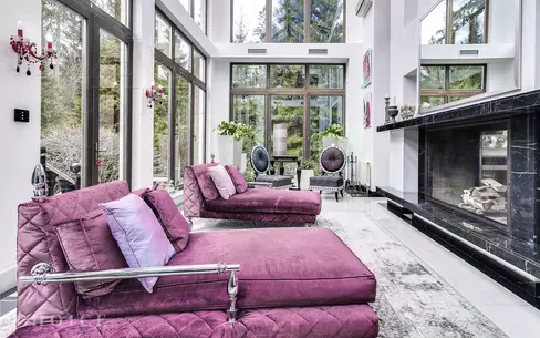 2-этажный коттедж 930 м² с отделкой