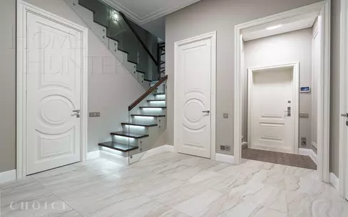 3-этажный таунхаус 271 м² с отделкой