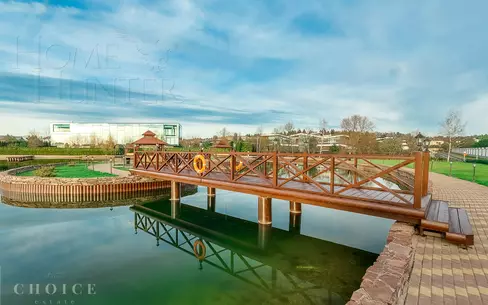 Участок 22.4 сот. в охраняемом поселке