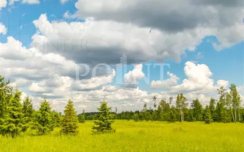 Участок 31.09 сот. в охраняемом поселке
