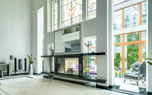 2-этажный коттедж 930 м² с отделкой