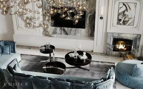 2-этажный коттедж 650 м² без отделки
