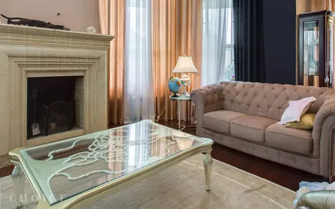 2-этажный коттедж 366 м² без отделки