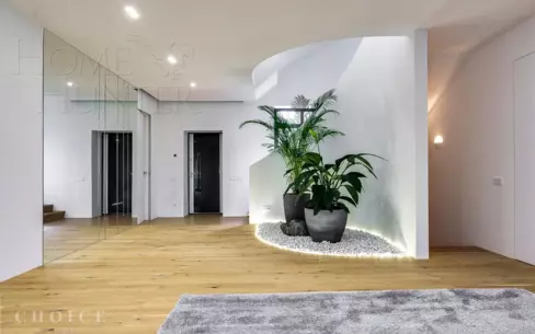 2-этажный коттедж 530 м² с отделкой