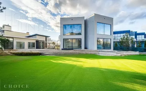 2-этажный коттедж 900 м² без отделки