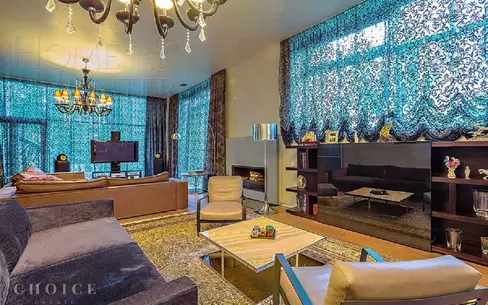 2-этажный коттедж 1 230 м² с отделкой