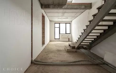 2-этажный коттедж 334 м² без отделки