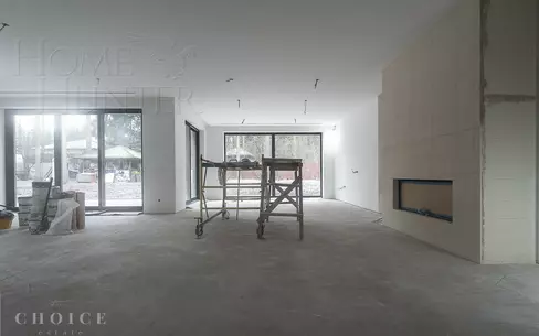 2-этажный коттедж 1 596 м² без отделки