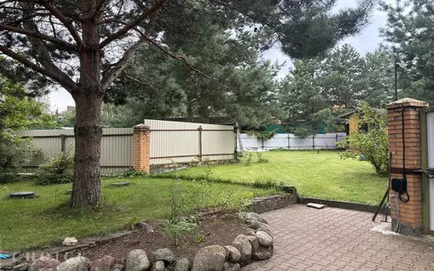 Участок 17.28 сот. в охраняемом поселке