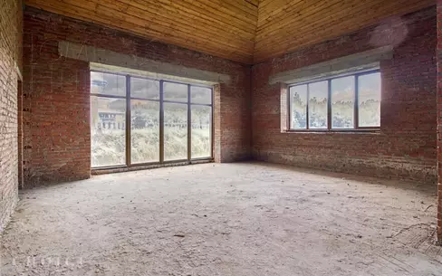 2-этажный коттедж 370 м² без отделки