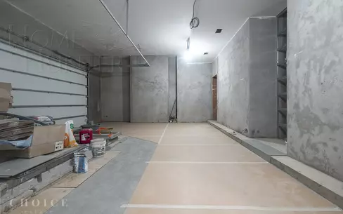 2-этажный коттедж 1 596 м² без отделки