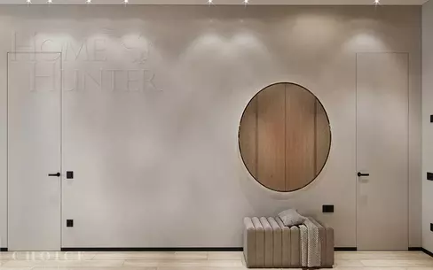 2-этажный коттедж 300 м² без отделки