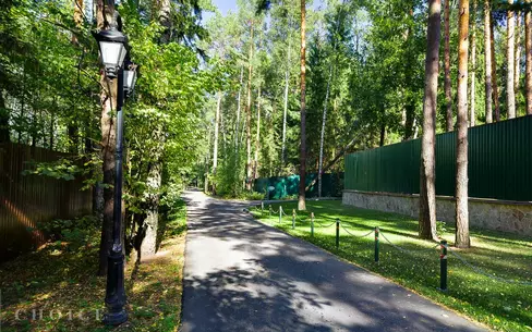 Участок 80 сот. в охраняемом поселке