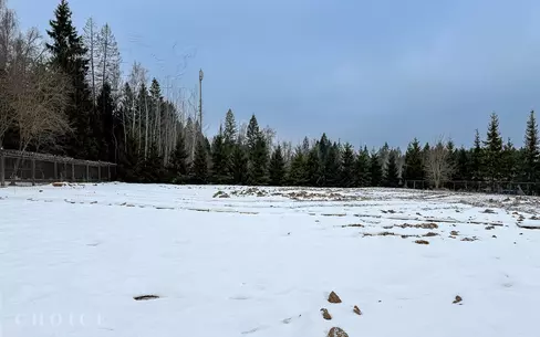 Участок 34.7 сот. в охраняемом поселке