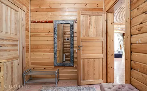 2-этажный коттедж 390 м² с отделкой