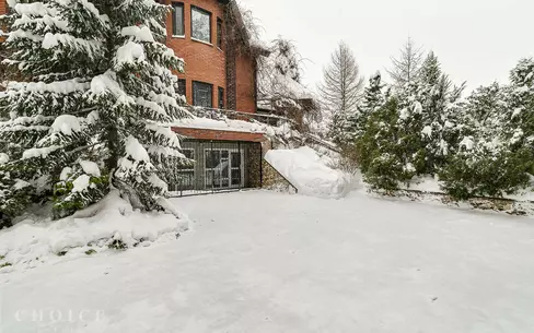 2-этажный коттедж 360 м² с отделкой