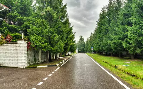 Участок 101.52 сот. в охраняемом поселке