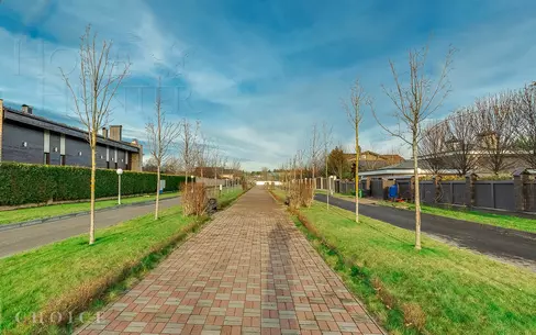 Участок 22.4 сот. в охраняемом поселке