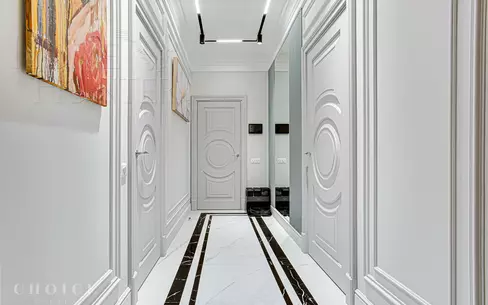 2-этажный коттедж 275 м² с отделкой