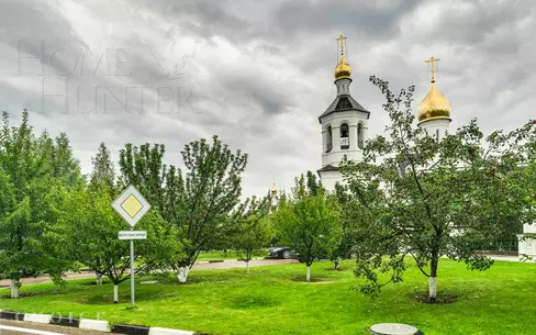 Участок 27 сот. в охраняемом поселке