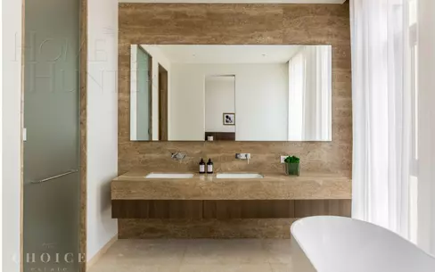 3-этажный таунхаус 277 м² с отделкой