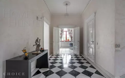 2-этажный коттедж 621.4 м² с отделкой