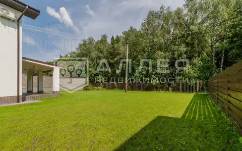 2-этажный коттедж 260 м² с отделкой