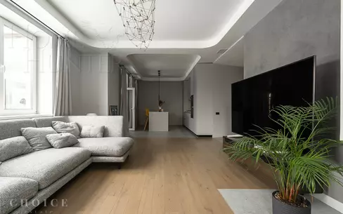 2-этажный коттедж 275 м² с отделкой