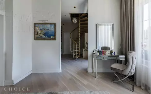 2-этажный коттедж 470 м² с отделкой