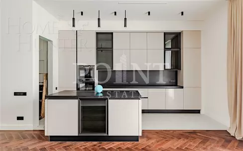 1-этажный коттедж 885 м² с отделкой