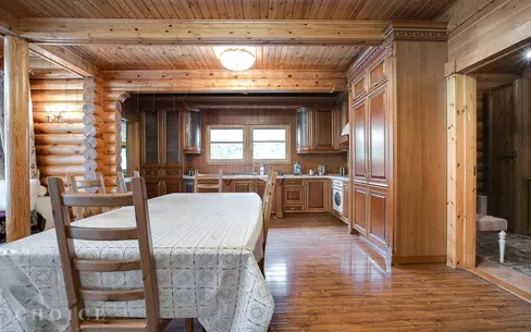 2-этажный коттедж 390 м² с отделкой