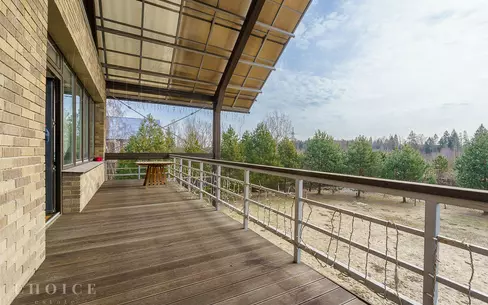 2-этажный коттедж 500 м² с отделкой