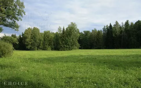 Участок 60 сот. в охраняемом поселке