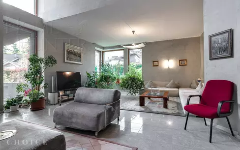 2-этажный коттедж 600 м² с отделкой