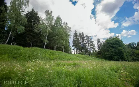 Участок 60 сот. в охраняемом поселке