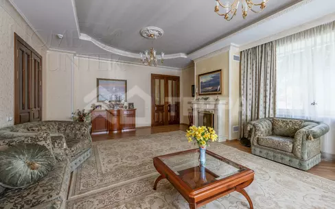 2-этажный коттедж 471 м² с отделкой